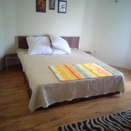 Habitación en casa particular Dalina Mamaia Nord