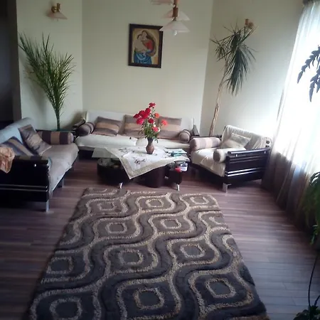 Habitación en casa particular Dalina Mamaia Nord