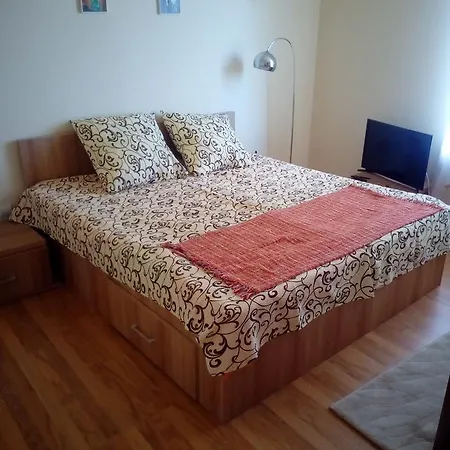 Habitación en casa particular Dalina Mamaia Nord