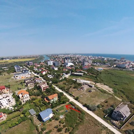 Habitación en casa particular Dalina Mamaia Nord